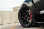 Shelby GT350 on Vossen Wheels (M-X2) 2019 года